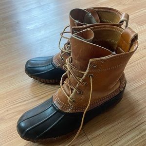 LL Bean Boots